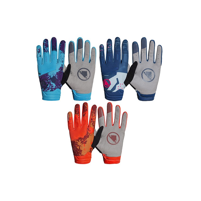 Winter Bike Glove 1
