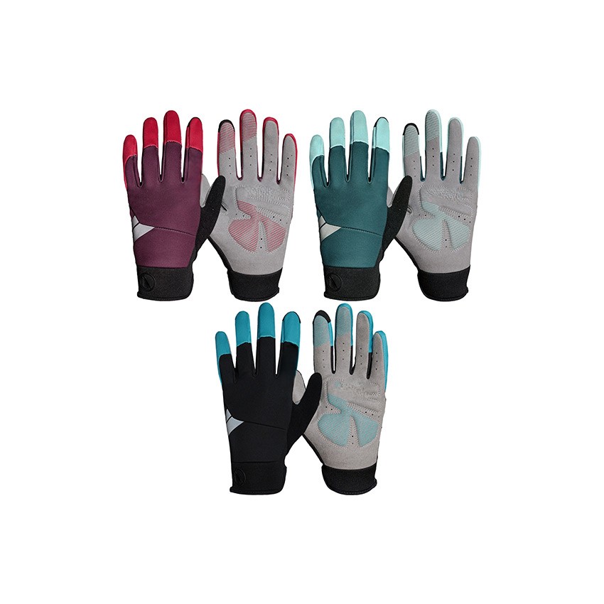 Winter Bike Glove 2