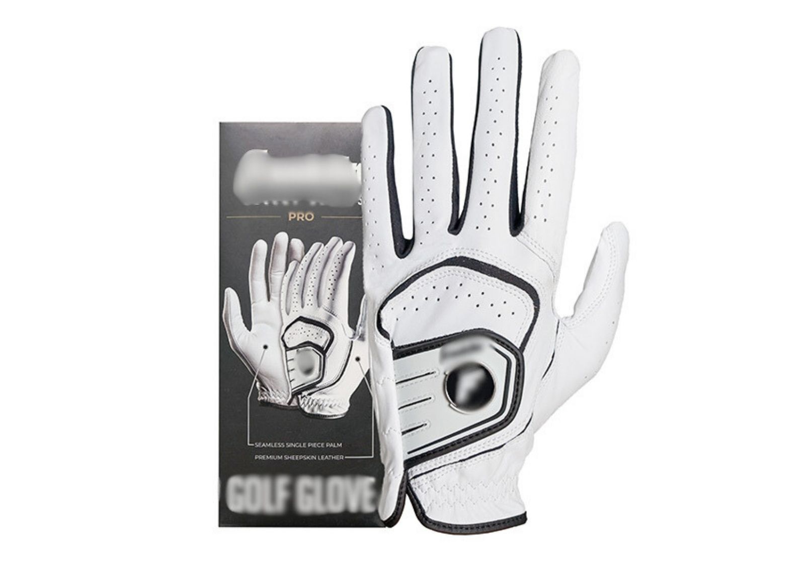 Cabretta Golf Glove Leather 1
