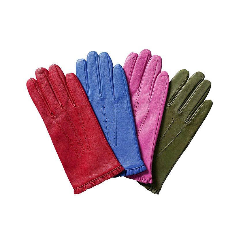 Fashion Leather Glove 2