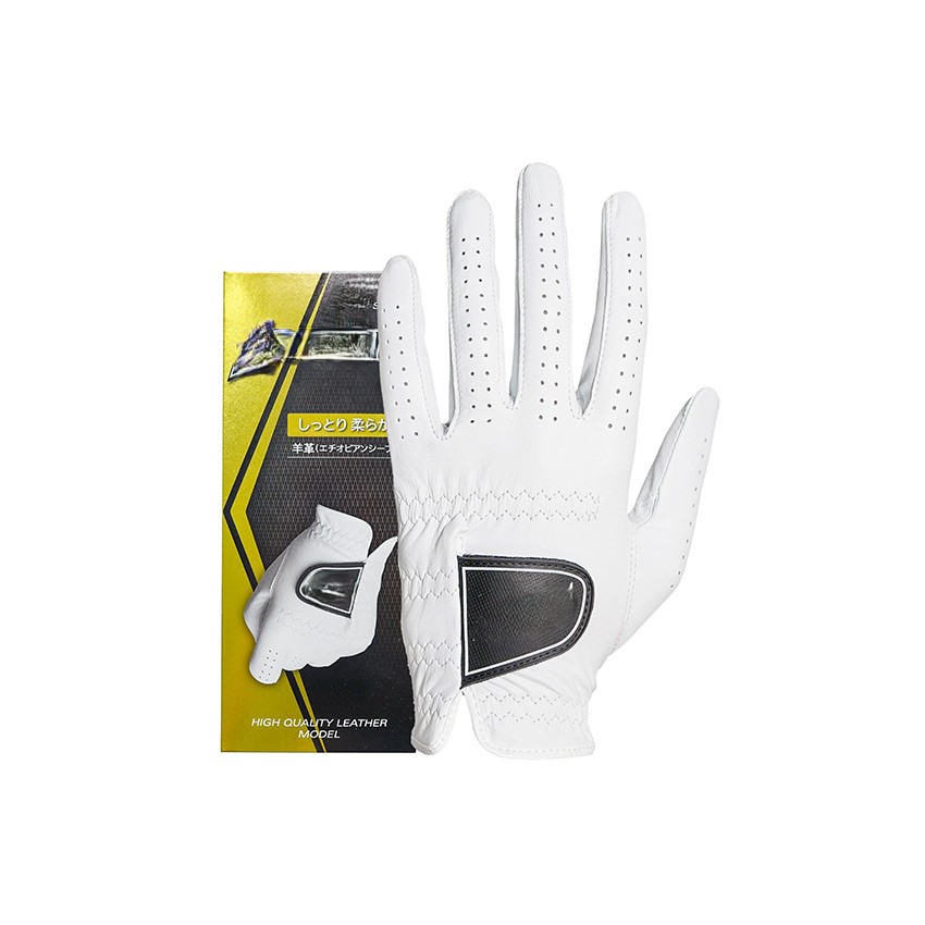 Cabretta Golf Glove Leather 3