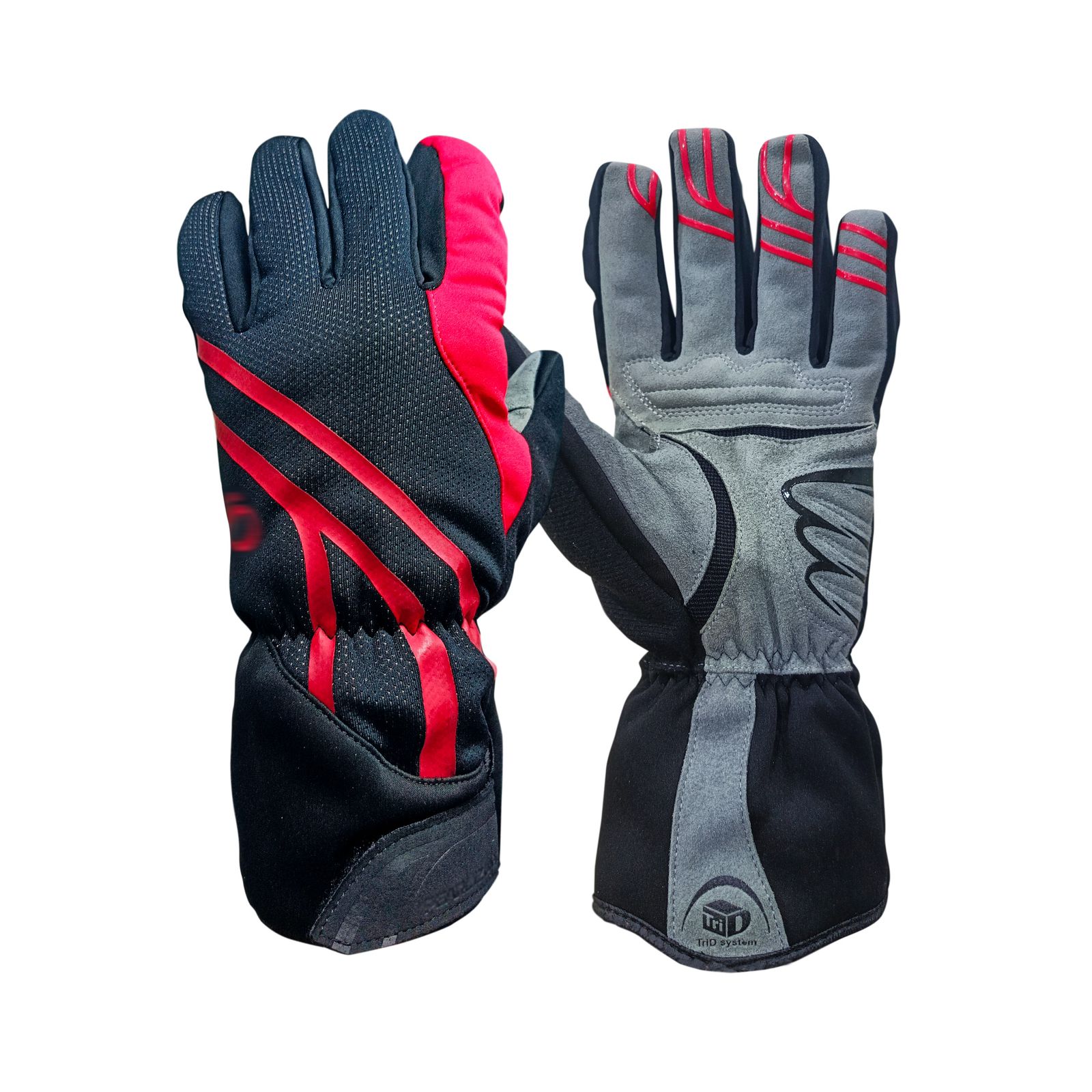 Winter Bike Gloves - 1